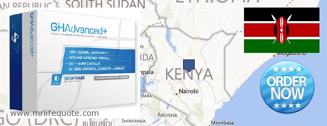 Gdzie kupić Growth Hormone w Internecie Kenya